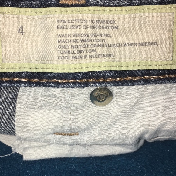 LOFT women’s ORIGINAL BOOT Jeans SZ: 4 - Picture 5 of 7